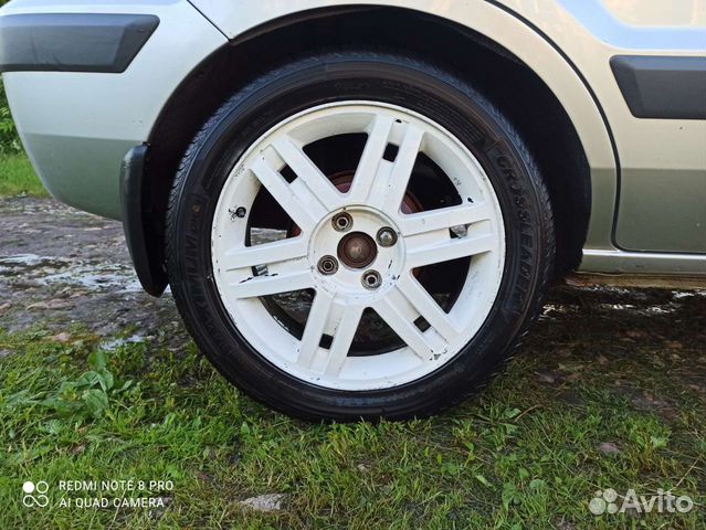 Диски оригинал Ford 4*108