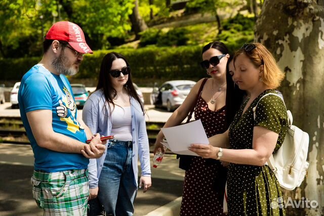 Интерактивные экскурсии по Краснодару