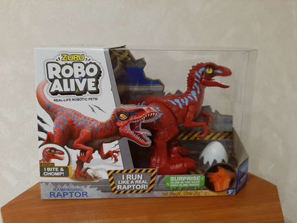 Новый дракон красный