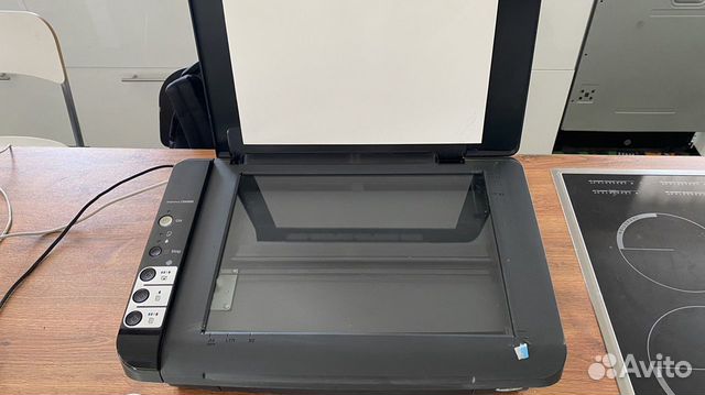 Мфу цветной принтер Epson stylus CX4300