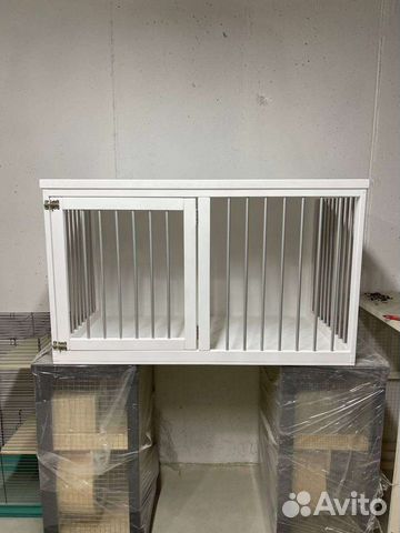 Вольер - клетка для собак