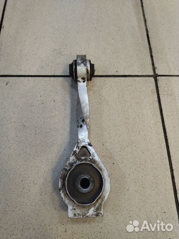 Подушка двигателя задняя Renault Symbol