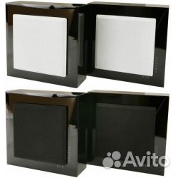 Настенная акустика DLS Flatbox Slim Mini piano bla