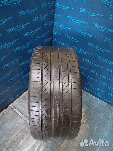 Continental ContiSportContact 5P 285/30 R21