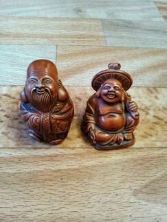 Фигурки нэцкэ