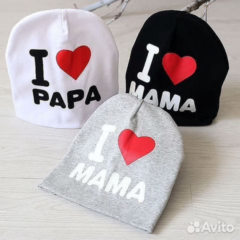Шапка детская новые