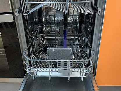 Посудомоечная машина 45 см Beko