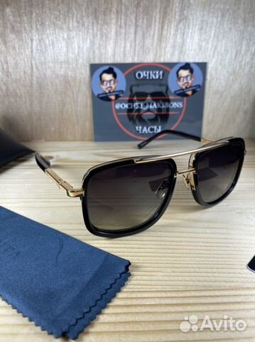 Очки dita мужские