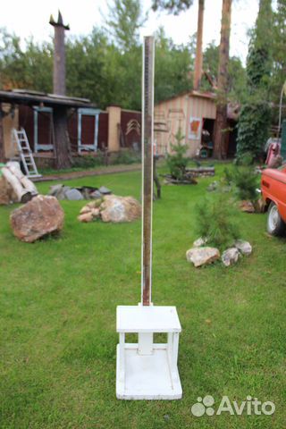 Ростомер времен СССР