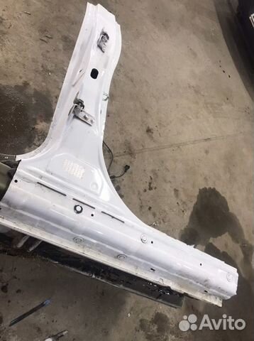 Стойка кузова правая Mitsubishi Outlander