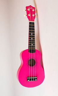 Укулеле сопрано tutti JR-11 RRD 21