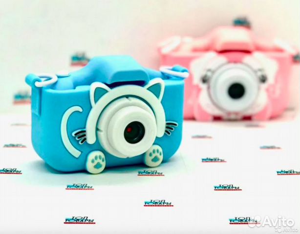 Фотоаппарат Children's fan Camera 