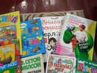 Детские развивающие книги объявление продам