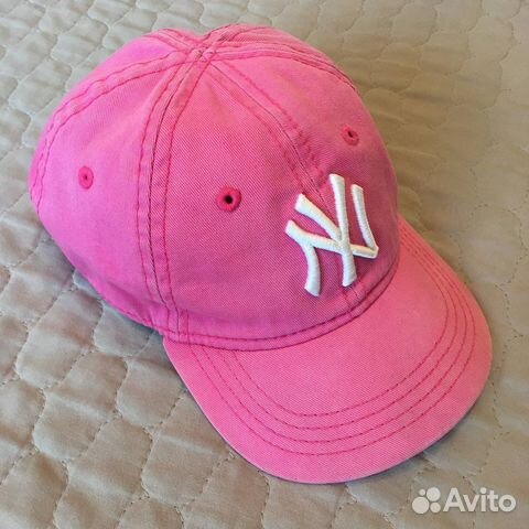 Детская Бейсболка кепка NY Yankees MLB New Era