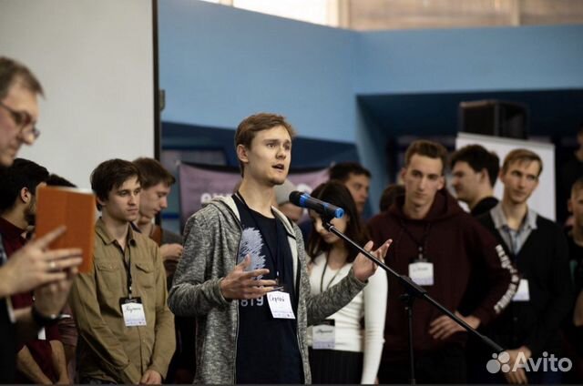 Ментор и репетитор по программированию (Java)