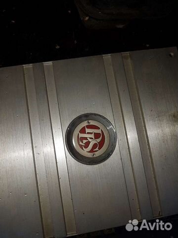 Усилитель автомобильный