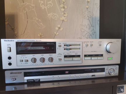Усилитель Technics SU-V55