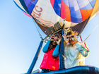 Полет на воздушном шаре в Санк-Петербурге объявление продам