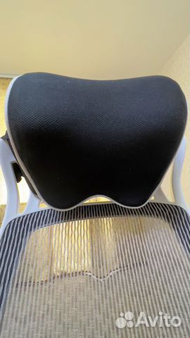 Подушка под голову на кресло офисное