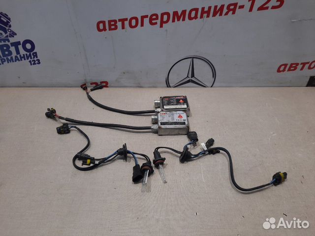 Лампа ксенон Bmw 750 E65 N62B48B 2006