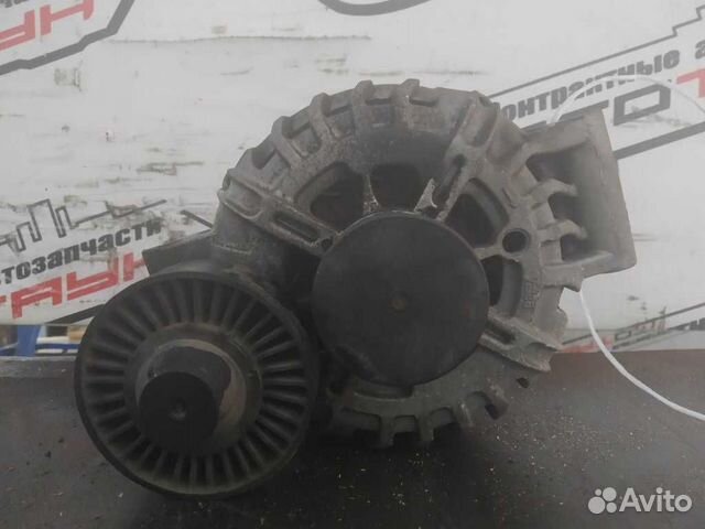 Генератор BMW M47D20 204D4 N52B25A N52B30A N52B30B