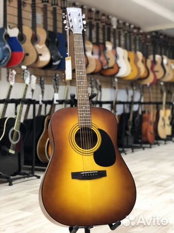 Акустическая гитара cort