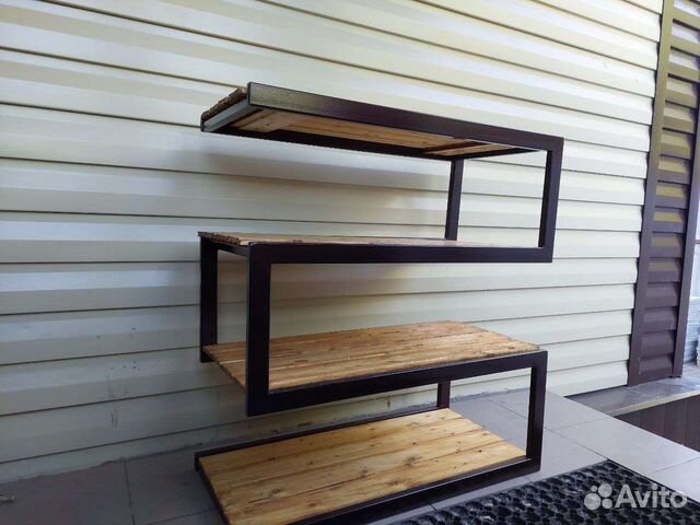 Полка для обуви обувница