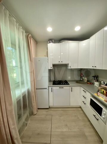 1-к. квартира, 36 м², 1/5 эт.