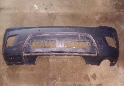 Бампер задний Opel Mokka с 2012