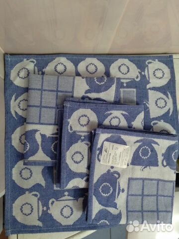 Столовые салфетки