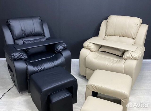 Кресло реклайнер новый