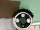 Камера видеонаблюдения wifi уличная новая объявление продам