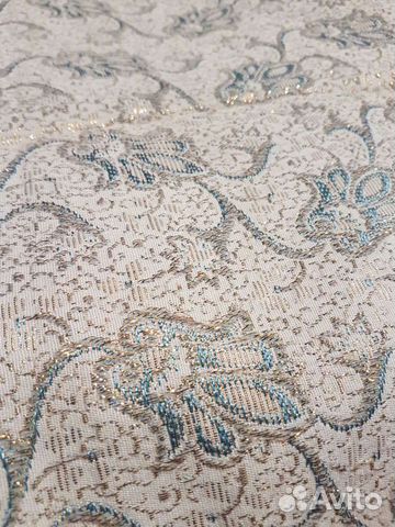 Ткань парча