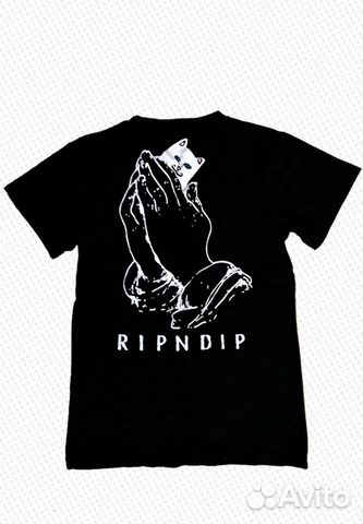 Футболка ripndip