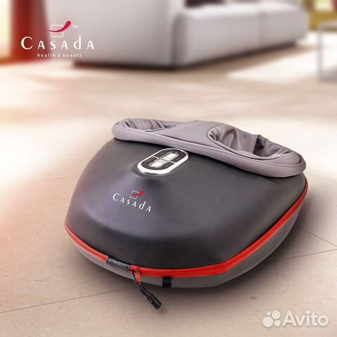 Массажёр для ног Footinn 2 Casada для дома и авто