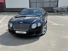 Bentley Continental GT AT, 2011, 69 000 км