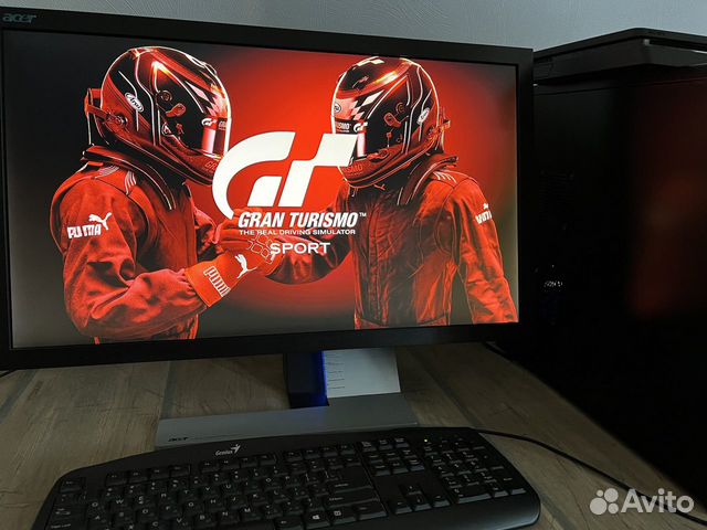 Монитор acer s275hl как разобрать