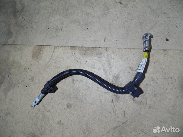 Силовой провод 8AR Lexus 200T