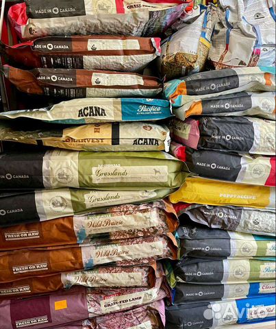 Acana,Orijen. Акана, Ориджен. Сухой корм для собак