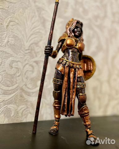 Предметы интерьера искусство