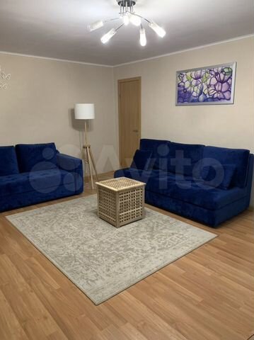 2-к. квартира, 45 м², 3/5 эт.