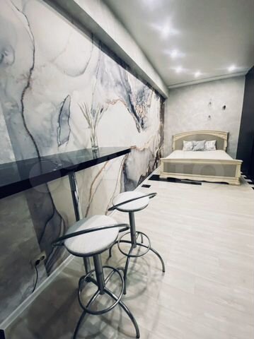 Квартира-студия, 38 м², 4/9 эт.