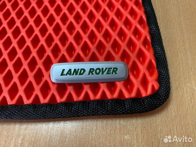 Автоковрики Эва(Ева) Ч