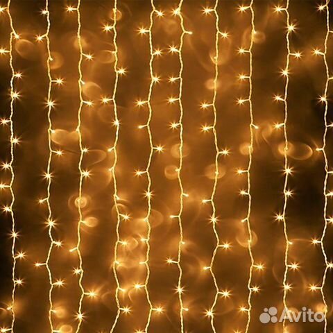 Гирлянды светодиодные