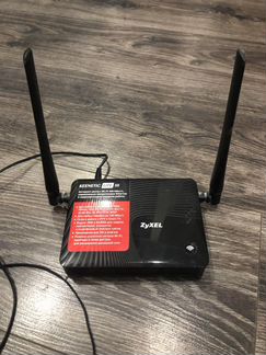 Роутер Zyxel Keenetic Lite III