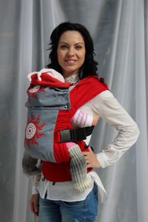 Слингорюкзак