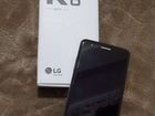 Телефон LG