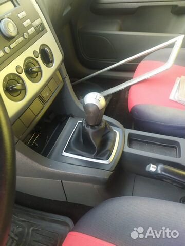 Кулиса МКПП Ford Focus 2 2007 г