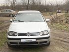 Volkswagen Golf 1.6 МТ, 2002, 350 142 км объявление продам