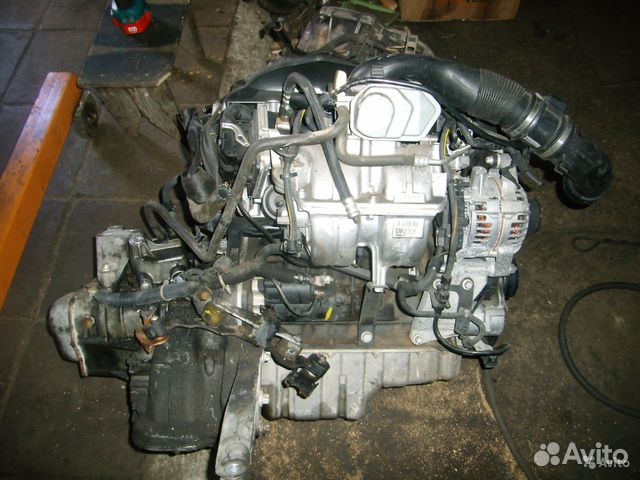 Двигатель Opel Zafira Гарантия на все